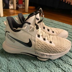 Nike LeBron basketball shoes